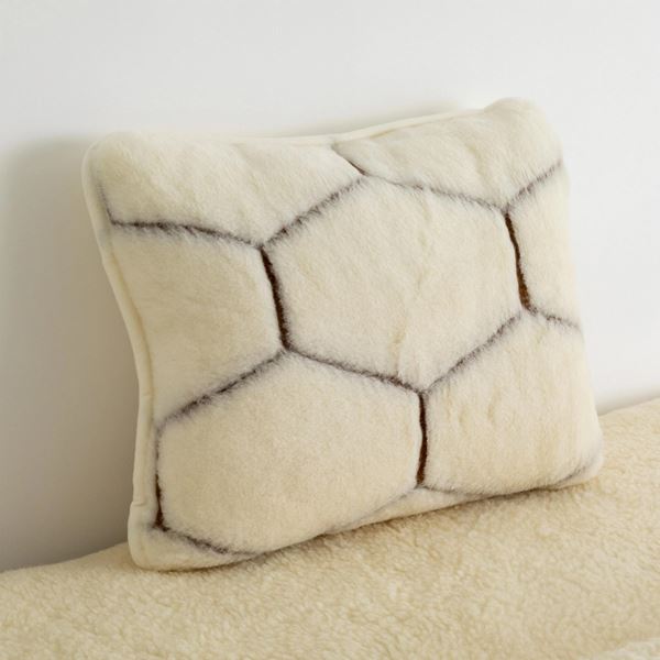 Aspley Cushion - Natural